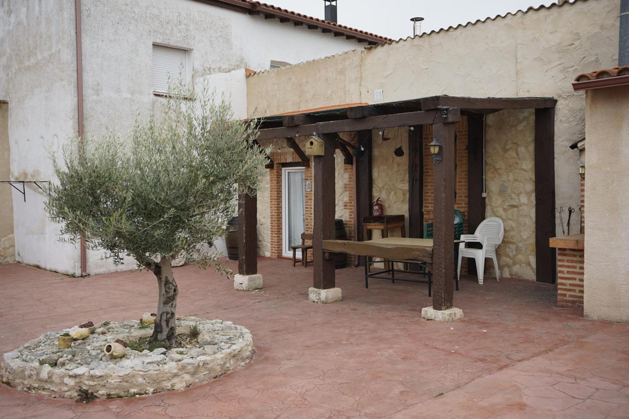 Casa Rural La Abuela Marcelina Foncastin Exterior photo